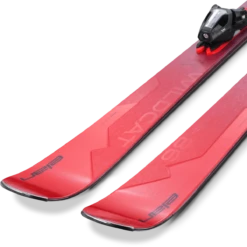 Elan Elan Wildcat 86 Cx Elw 11.0 Corail-violet Ski Alpin Femme -Rossignol || K2 || Smith Sales Store elan wildcat 86 cx elw 110 corail violet ski alpin 3