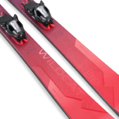 Elan Elan Wildcat 86 Cx Elw 11.0 Corail-violet Ski Alpin Femme -Rossignol || K2 || Smith Sales Store elan wildcat 86 cx elw 110 corail violet ski alpin 4