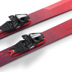Elan Elan Wildcat 86 Cx Elw 11.0 Corail-violet Ski Alpin Femme -Rossignol || K2 || Smith Sales Store elan wildcat 86 cx elw 110 corail violet ski alpin 5