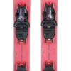 Elan Elan Wildcat 86 Cx Ps Elw 11.0 Ski Alpin Femme 158