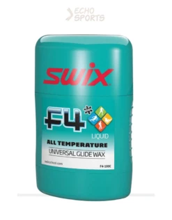 SWIX F4-100C Cire Liquide De Glisse Universelle