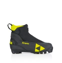 Fischer Fischer Xj Sprint Bottes Ski De Fond Junior