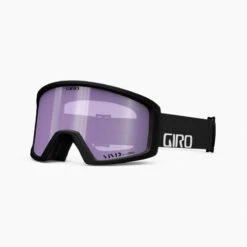 Giro Giro Blok Noir Woodmark-vivid Apex Lunettes De Ski-planche Sr