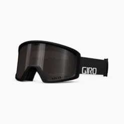 Giro Giro Blok Noir Woodmark-vivid Smoke Lunettes De Ski-planche Sr