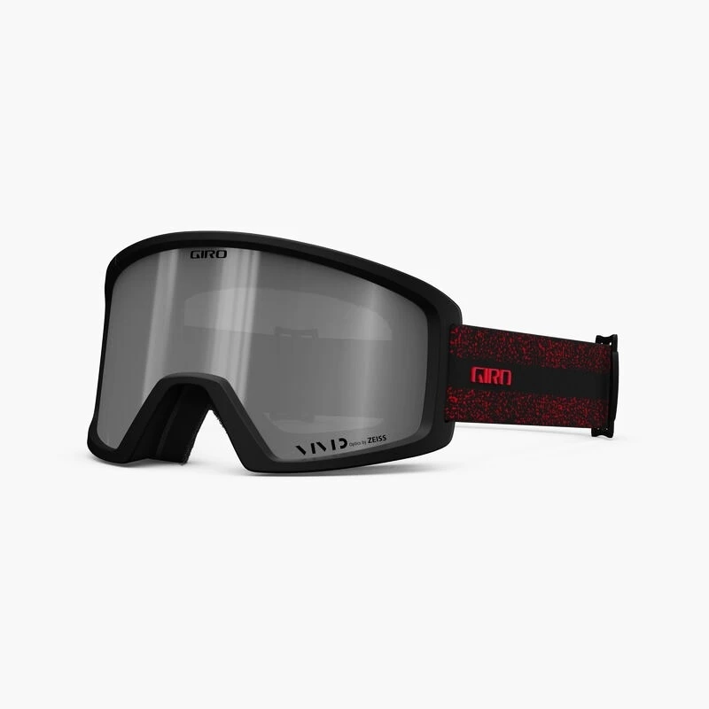 Giro Giro Blok Rouge Expédition-vivid Onyx Lunettes De Ski-planche Sr 1 Giro Giro Blok Rouge Expédition-vivid Onyx Lunettes De Ski-planche Sr