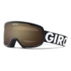 Giro Giro Boreal Noir Smu-ambre Rose Lunettes Ski-planche Sr