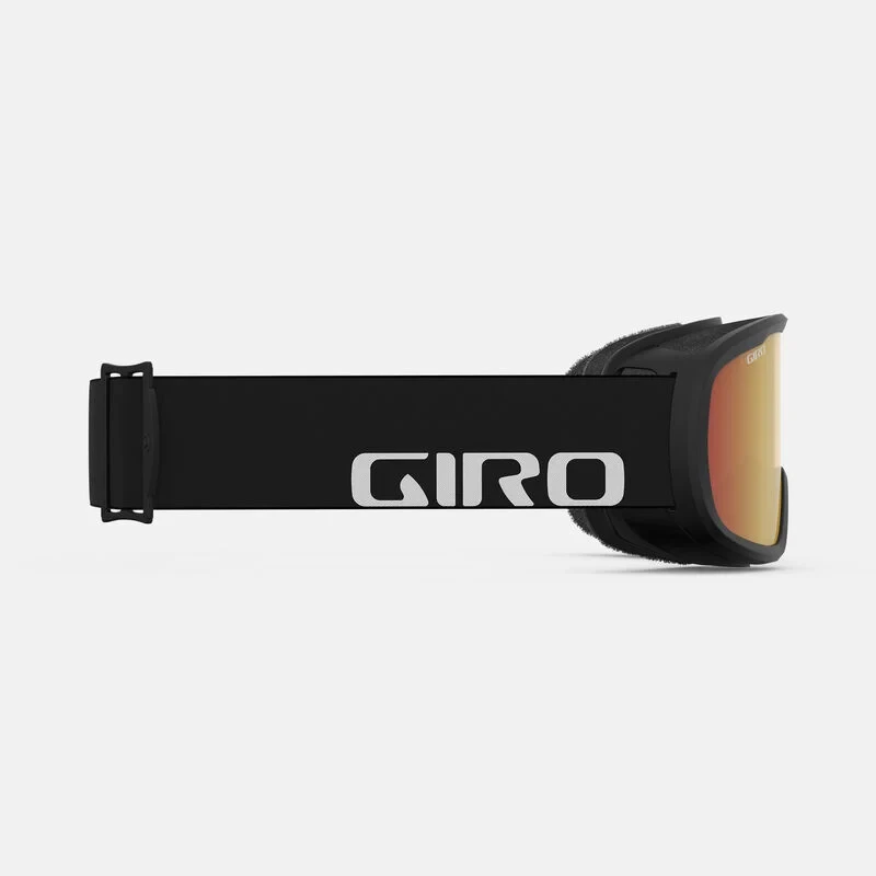 Giro Giro Cruz Noir Woodmark-ambre écarlate Lunettes Ski-planche Sr 2 Giro Giro Cruz Noir Woodmark-ambre écarlate Lunettes Ski-planche Sr - Image 2