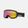 Giro Giro Cruz Noir Woodmark-jaune Boost Lunettes Ski-planche Sr