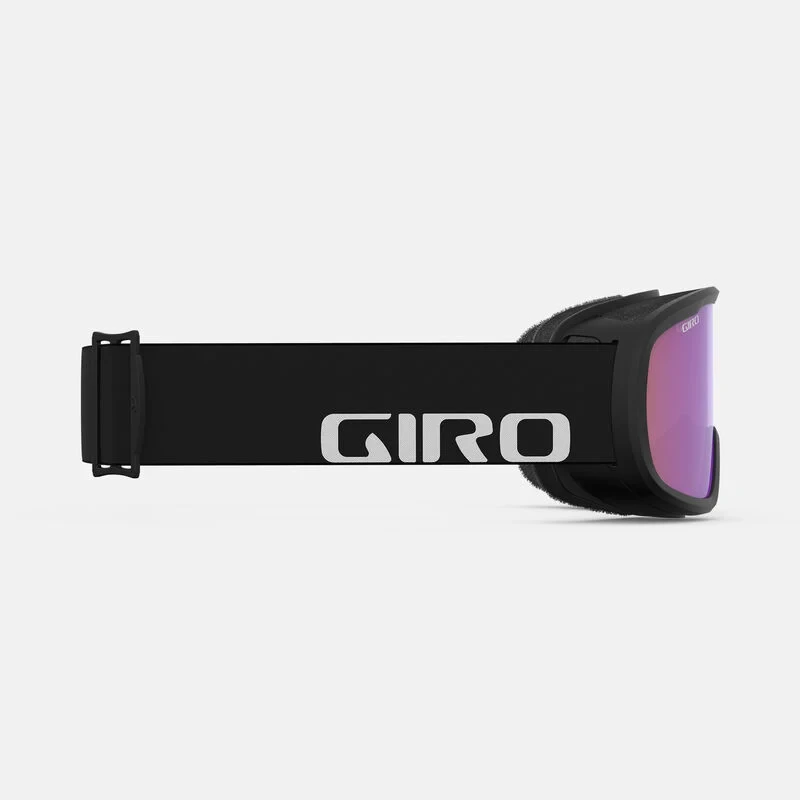 Giro Giro Cruz Noir Woodmark-jaune Boost Lunettes Ski-planche Sr 3 Giro Giro Cruz Noir Woodmark-jaune Boost Lunettes Ski-planche Sr - Image 3