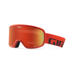 Giro GIRO CRUZ RED WDMRK AMBR SCLT SR 20 LUNETTE DE SKI