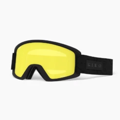 Giro Giro Dylan Noir Flake-Ambr-GLD-YEL Lunettes Ski-planche