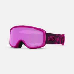 Giro Giro Moxiepk C/u Ambr Pk/yel Lunette De Ski Pour Femme