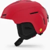 Giro Giro Neo Mips Rouge Mat Casque De Ski-planche Sr
