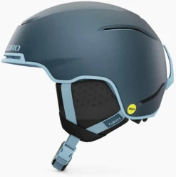 Giro Giro Terra Mips Ano Bleu Havre Mat Casque Ski-planche Pour Femme