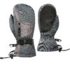 GORDINI Gordini Ultra Dri-Max Gauntlet IV Mitaines H Gris Foncé-gris Pâle