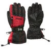 GORDINI GORDINI ULYTA DRI-MAX GAUNTLET IV JUNIOR GLOVE BLACK-RED 20