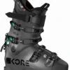 HEAD Head Kore RS 105 Gw Anthracite-bleu Bottes Ski Alpin Femme