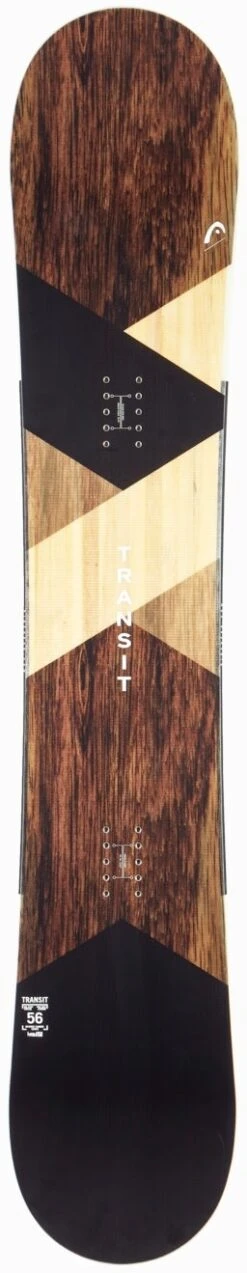 HEAD Head Transit Brun-ocre Planche à Neige Sr