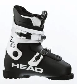 HEAD Head Z2 Noir-blanc Bottes Alpin Jr