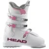 HEAD HEAD Z3 Botte Alpin Fille White-pink