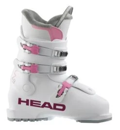 HEAD HEAD Z3 Botte Alpin Fille White-pink