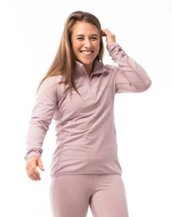 Jolie Ride Horizon Pull De Base Femme