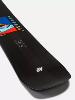 K2 K2 Afterblack Planche à Neige Sr -Rossignol || K2 || Smith Sales Store k2 afterblack planche a neige sr 6