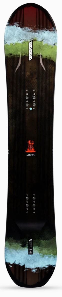 K2 K2 Antidote Planche à Neige Sr