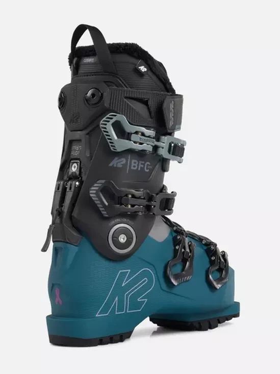 K2 K2 BFC 95 Bottes Ski Alpin Femmes 2 K2 K2 BFC 95 Bottes Ski Alpin Femmes - Image 2