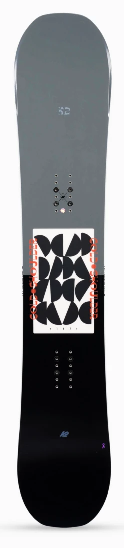 K2 K2 Cold Shoulder Planche à Neige Femme