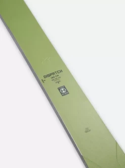 K2 K2 Dispatch 101 Ski Alpin Sr -Rossignol || K2 || Smith Sales Store k2 dispatch 101 ski alpin sr 4