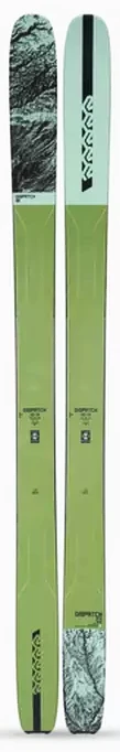 K2 K2 Dispatch 101 Ski Alpin Sr