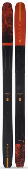 K2 K2 Dispatch 110 Ski Alpin Sr