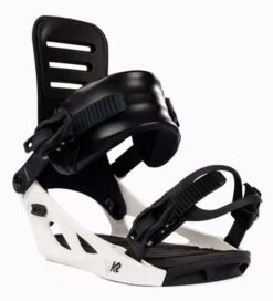K2 K2 Formula Noir-blanc Fixations Planche à Neige Sr 23