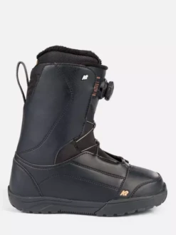 K2 K2 Haven Noir Bottes Snowboard Femme -Rossignol || K2 || Smith Sales Store k2 haven noir bottes snowboard femme 4