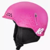 K2 K2 Illusion Youth Rose Casque Ski Junior