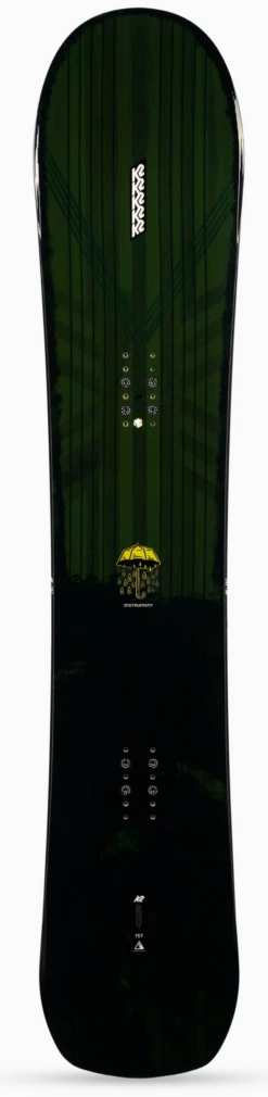 K2 K2 Instrument Planche à Neige Sr