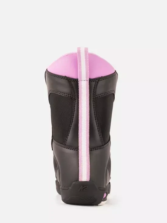 K2 K2 Lil Kat Noir Bottes Planche Jr 5 K2 K2 Lil Kat Noir Bottes Planche Jr - Image 5