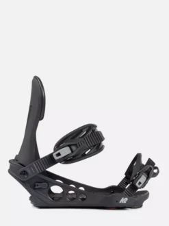 K2 K2 Line Up Noir Fixations Planche à Neige Sr -Rossignol || K2 || Smith Sales Store k2 line up noir fixations planche a neige sr 2