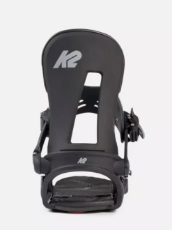 K2 K2 Line Up Noir Fixations Planche à Neige Sr -Rossignol || K2 || Smith Sales Store k2 line up noir fixations planche a neige sr 3