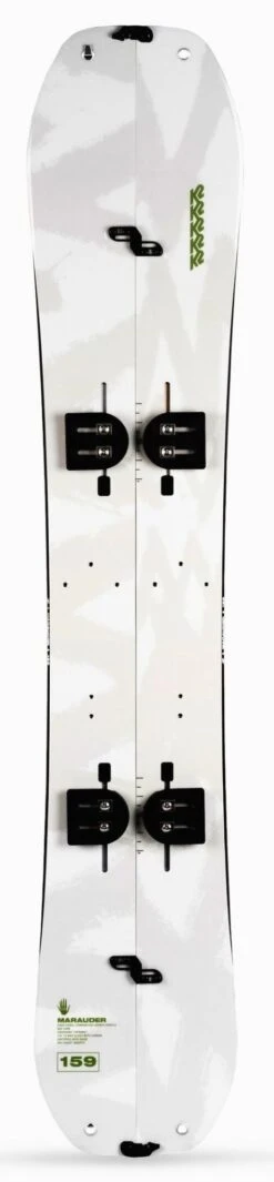 K2 K2 Marauder Splitboard Kit (planche Et Peaux)