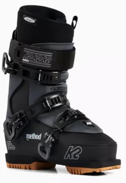 K2 K2 Method Pro Noir Bottes Ski Alpin Sr