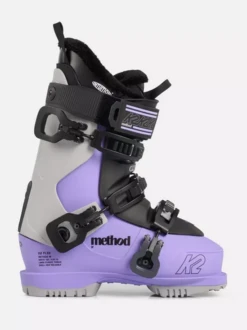 K2 K2 Method Violet Bottes Ski Alpin Femme -Rossignol || K2 || Smith Sales Store k2 method violet bottes ski alpin femme 3