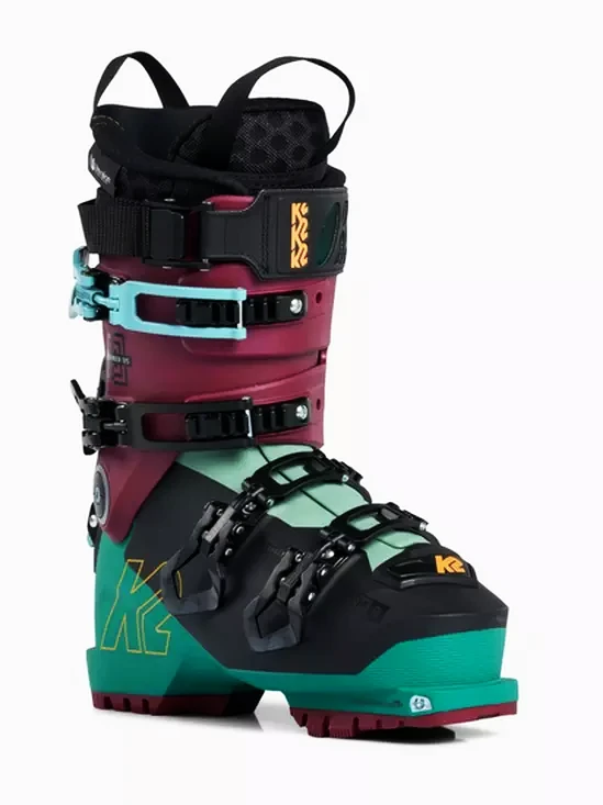 K2 K2 Mindbender 115 LV Violet Bottes Ski Alpin Femme 1 K2 K2 Mindbender 115 LV Violet Bottes Ski Alpin Femme