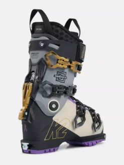 K2 K2 Mindbender 95 MV Gris Bottes Ski Alpin Femme -Rossignol || K2 || Smith Sales Store k2 mindbender 95 mv gris bottes ski alpin femme 3