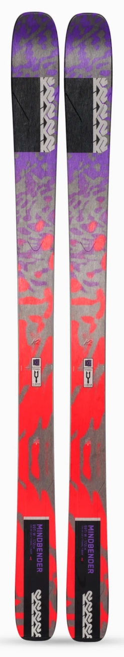K2 K2 Mindbender 99 Ti Ski Alpin Femme
