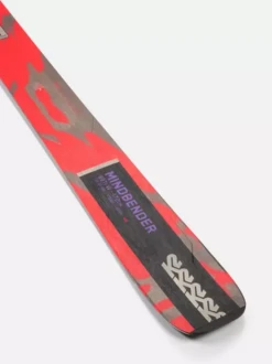K2 K2 Mindbender 99 Ti Ski Alpin Femme -Rossignol || K2 || Smith Sales Store k2 mindbender 99 ti ski alpin femme 4