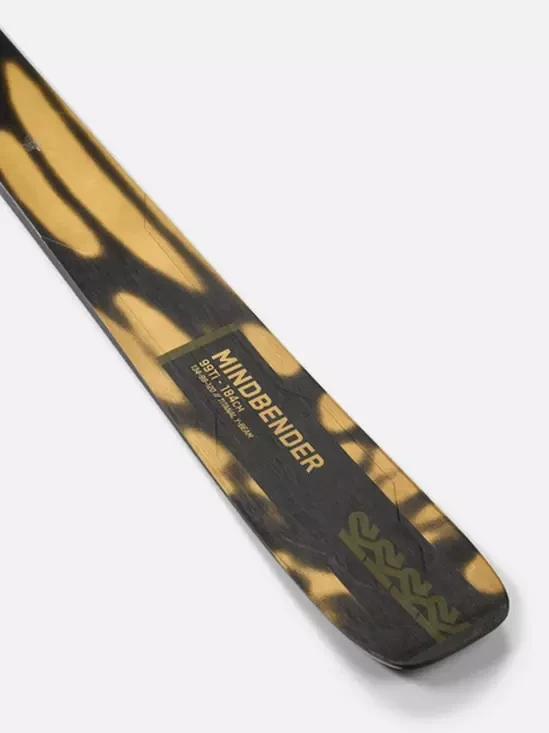 K2 K2 Mindbender 99Ti Ski Alpin Sr 2 K2 K2 Mindbender 99Ti Ski Alpin Sr - Image 2