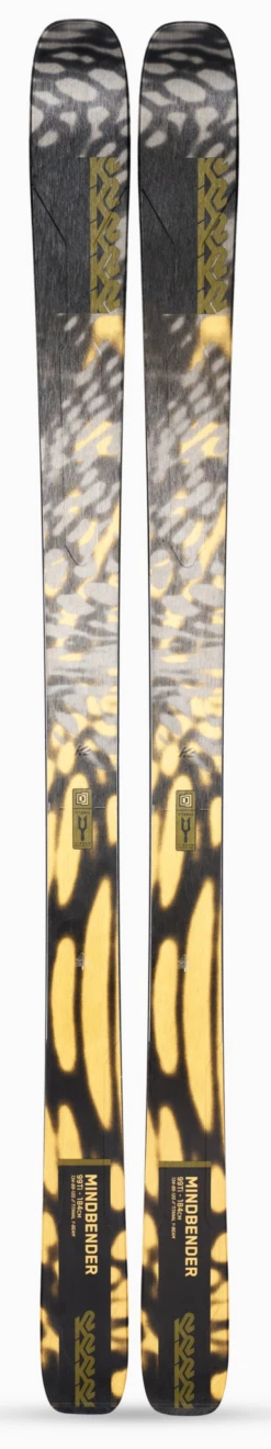 K2 K2 Mindbender 99Ti Ski Alpin Sr