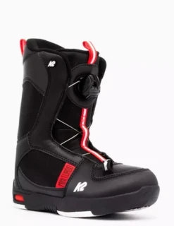 K2 K2 Mini Turbo Noir Bottes Planche Jr